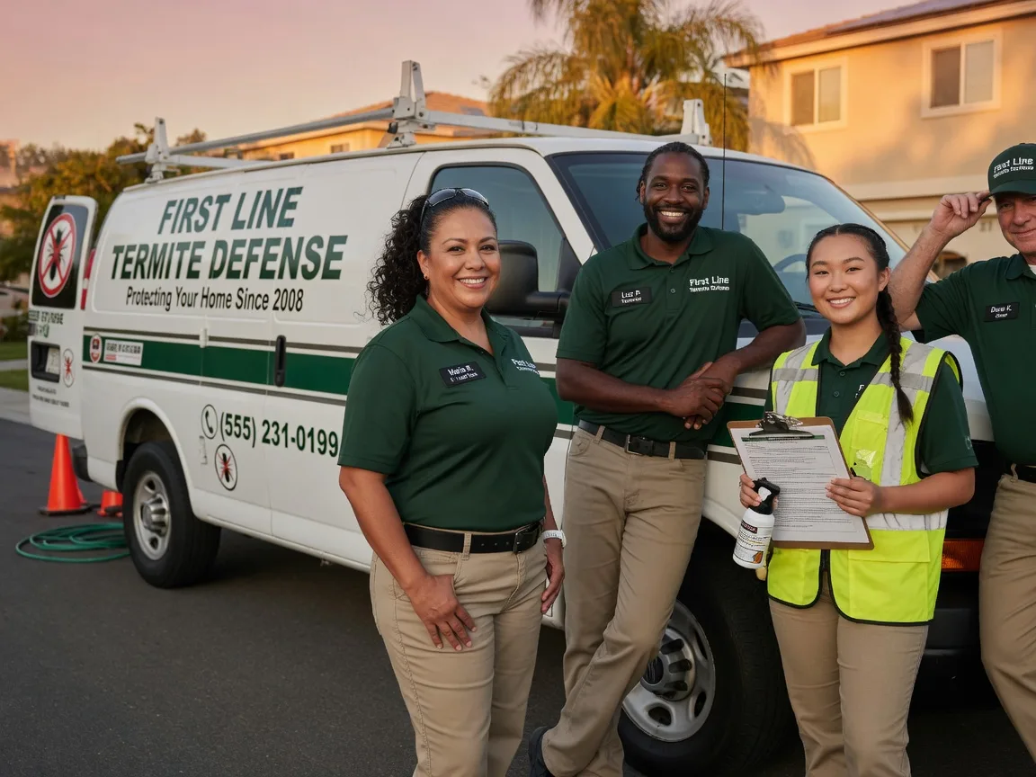 Termite Treatment company in Fort Ogden, FL