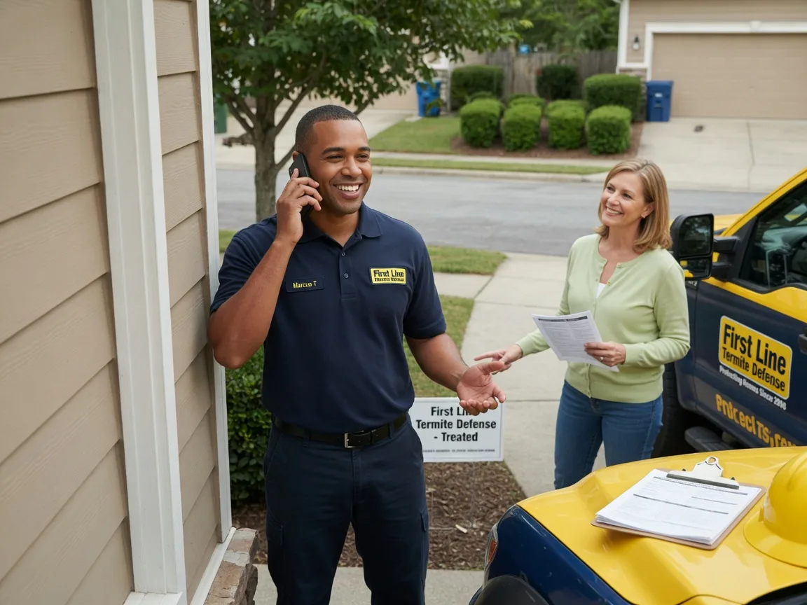 Termite Treatment Fort Ogden, FL FAQs